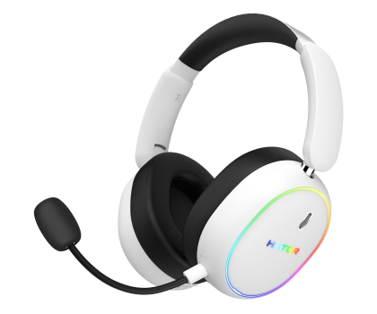 Słuchawka bezprzewodowa HATOR Phoenix 2 ANC Wireless (białe)